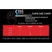 Natural Leather Breathable Materials with 12" Wrist Wraps Weight Lifting Gloves for Men/Women GG-048